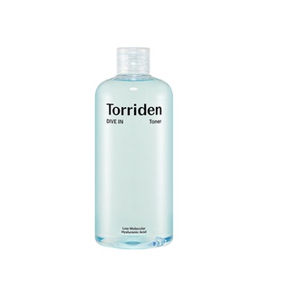 torriden桃瑞丹玻尿酸爽肤水清透保湿水300ml男女士护肤水韩国