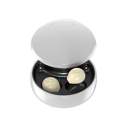 新款按键式最小型看不见降噪无线