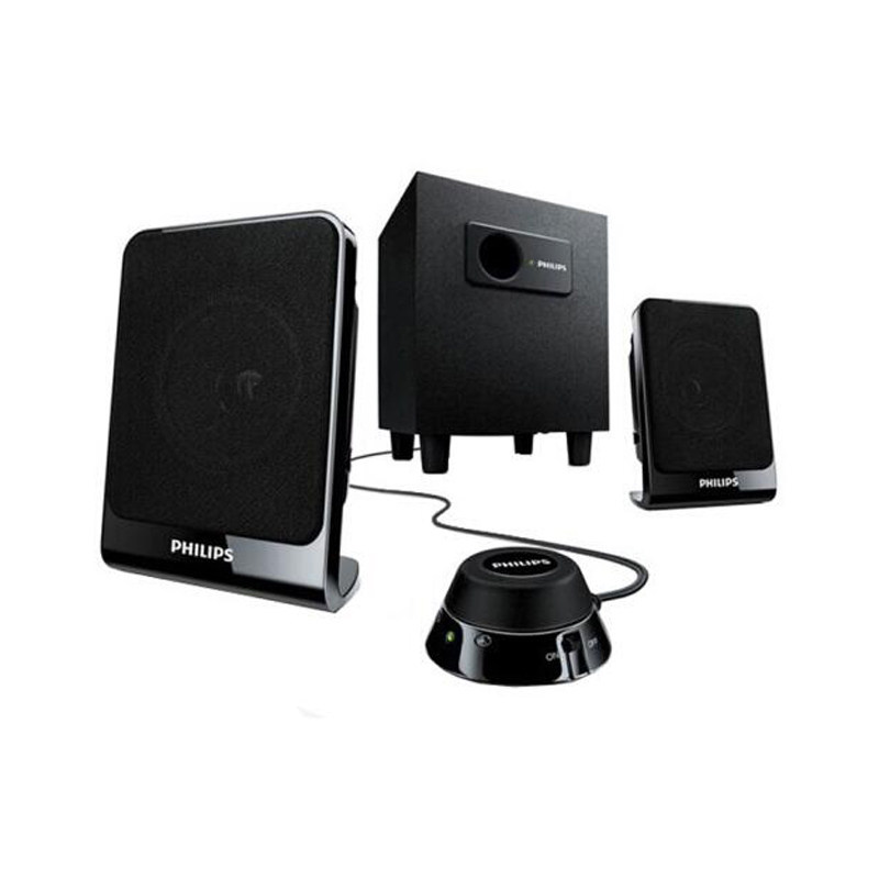 Philips低音炮声道线控台式电脑