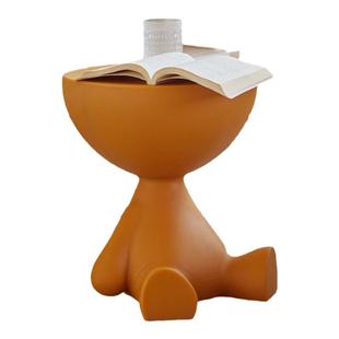 装饰摆件网红简约现代卡通书房儿童房卧室客厅电视柜大号轻奢手办