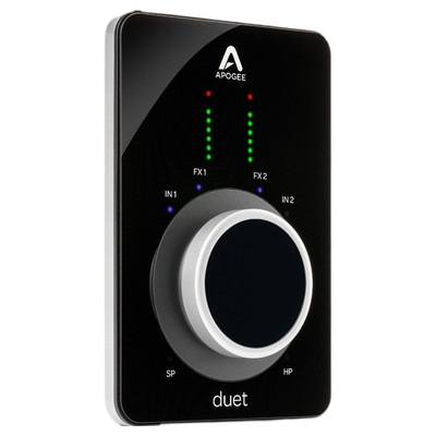 音频接口APOGEE板载DSP桌面声卡