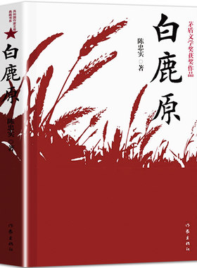 白鹿原正版无删减完整版陈忠实著原版原本原著未删减版1993版一版一印茅盾文学奖无删节版1993年电视剧经典文学小说书籍作家出版社