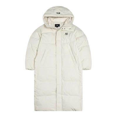 MLB官方 羽绒服男装女装 2025新款户外夹克潮流时尚保暖羽绒外套