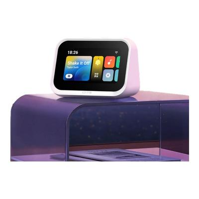 小度新品智能家庭屏Mini蓝牙音箱智能家居控制语音助手双向音频