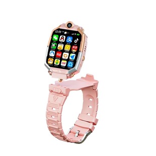 电话手表儿童官方正品5G全网通智能青少年可插卡上网WiFi初高中生专用小学生男女孩定位防水精准硅胶