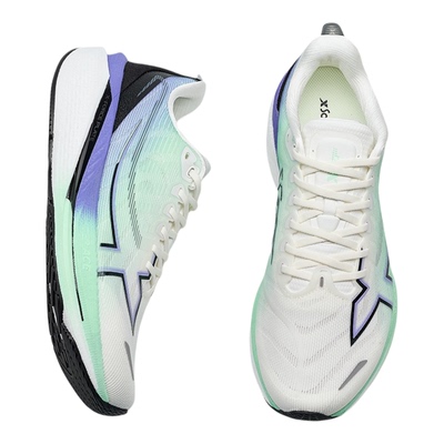 特步360X SE丨跑鞋男女减震软底回弹情侣运动鞋女款时尚运动跑鞋