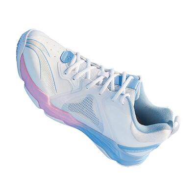 李宁羽毛球鞋变色龙6lite男女款