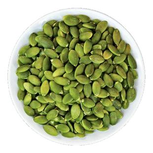 南瓜子仁中药材静萱正品食用药用原味生南瓜籽仁非炒熟南瓜子仁粉