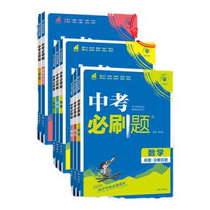 2025新版中考必刷题合订本九年级上册下册一轮总复习真题汇编语文数学英语物理化学政治历史地理生物会考初中资料初三练习册旗舰店