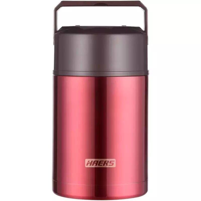 哈尔斯原装焖烧杯焖烧壶配件通用保温壶内盖开关600/750/1000ml
