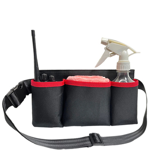 防水清洁工腰带保洁服务员腰包肯德基酒吧KTV餐饮酒店饭店工具包