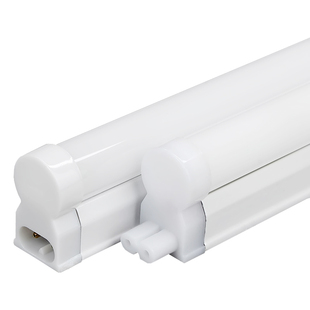 佛山照明led灯管支架t5一体化全套宿舍家用节能1.2米长条日光灯带