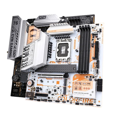 七彩虹B760MD5新品主板