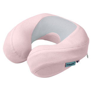 碧荷扭扭儿童U型枕婴儿宝宝飞机枕安全座椅枕头护颈枕记忆棉U枕