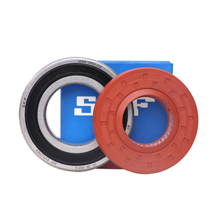 三洋帝度滚筒洗衣机DG-L7533BXG/L7533BXS/F7533BCX/BHC轴承水封