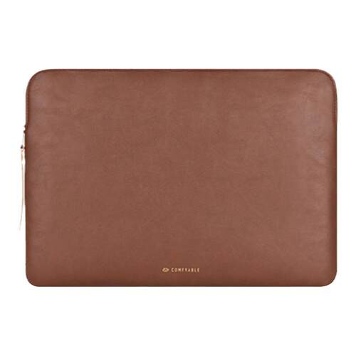 Comfyable内胆包适用于MacbookAir13M5 Pro14英寸Neo保护套简约复古棕色