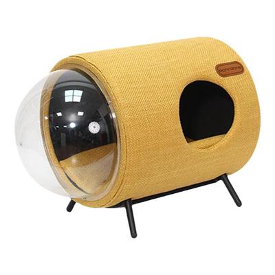 金窝银窝猫窝猫屋可拆洗太空舱