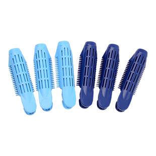 韩式发根蓬松夹头顶蓬松神器卷发筒懒人空气刘海造型固定卷发夹子