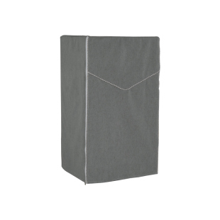 定做保险柜防尘罩套空气净化器罩子鞋柜遮盖布保险箱除湿机套定制