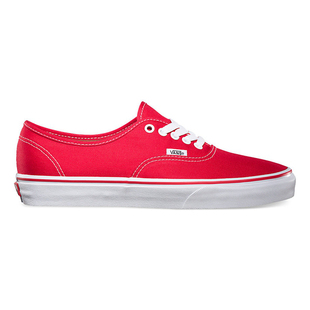 【现货】VANS AUTHENTIC范斯红色低帮经典款男鞋女鞋 VN-0EE3RED