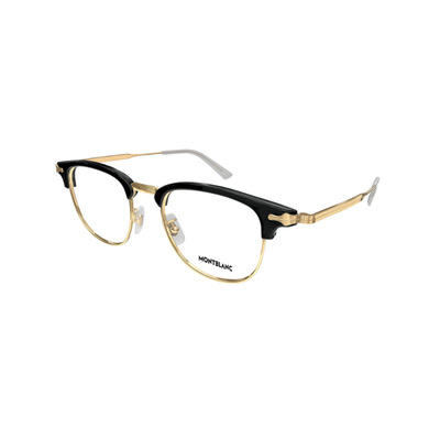 万宝龙Montblanc方形眉框眼镜框