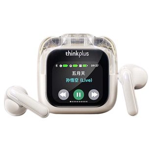 联想LP70PRO蓝牙耳机无线入耳式智能触屏高音质2026新款适用苹果