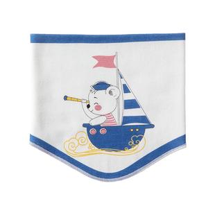 贝肽斯肚兜婴儿护肚a类纯棉秋冬防着凉神器新生儿护脐带宝宝肚围