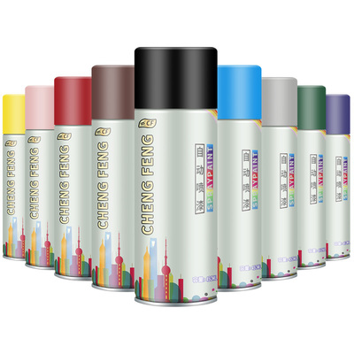 【掉漆包赔】高品质自喷漆