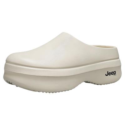 【明星同款】JEEP秋冬厨师鞋男款