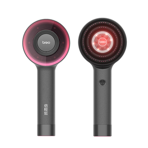 孙颖莎同款倍轻松头皮按摩梳一代电动头皮精华导入仪红光梳健发梳