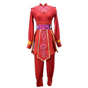 桃李杯古典舞演出服女王念慈同款红玉丹心剧目舞蹈服装艺考表演服
