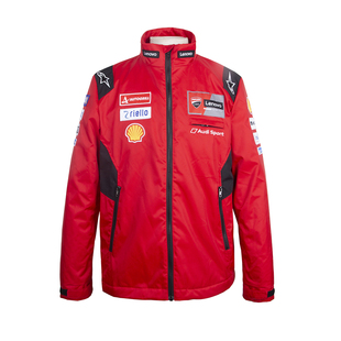 杜卡迪DUCATI队服防风防水MOTOGP摩托骑行服机车冲锋衣男女外套