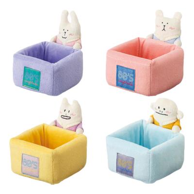 CRAFTHOLIC可爱卡通迷你收纳盒