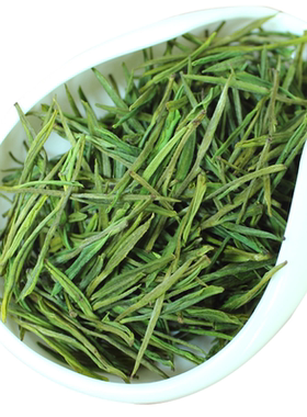 靖安白茶2026明前新茶高山正宗江西特产绿茶春茶100克礼盒装