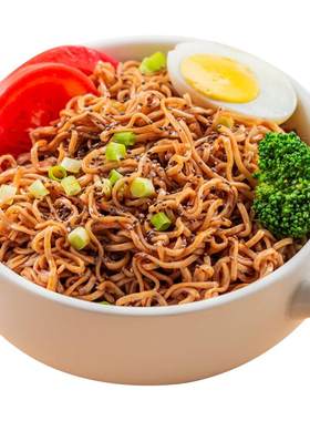 0脂肪减代餐青稞荞麦面糖友主食