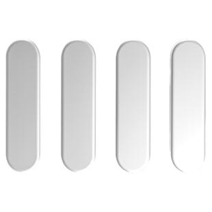 304不锈钢平键圆角GB1096A型平键销槽子方料键条头MM3M4M5M6M8M10