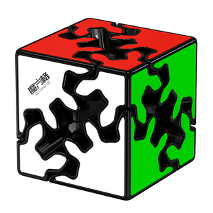 奇艺齿轮魔方二阶异形方形圆形球形创新益智趣味入门儿童智力玩具