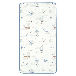 儿童幼儿园午睡凉席专用宝宝夏季a类冰丝软席婴儿床席子凉垫定制