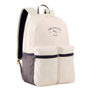 PUMA彪马春季新款男女同款学生书包背包休闲运动双肩包092192-01