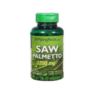 【保护qian列腺】美国进口锯棕榈胶囊120粒改善qian列腺直达腺体
