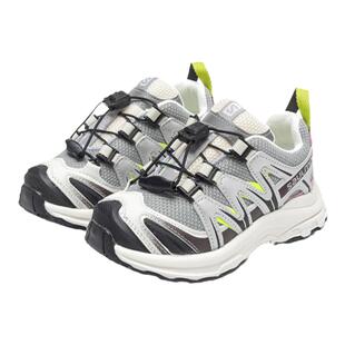 官网SAULMNOKIDS儿童运动鞋秋冬男童加绒二棉鞋防滑女童老爹鞋暖