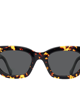 显瘦新款豹纹墨镜女偏光开车驾驶