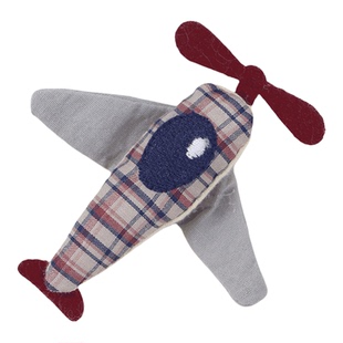 卡通DIY服饰胸针日系棉麻别针挂饰围巾装饰点缀复古森系文艺饰品