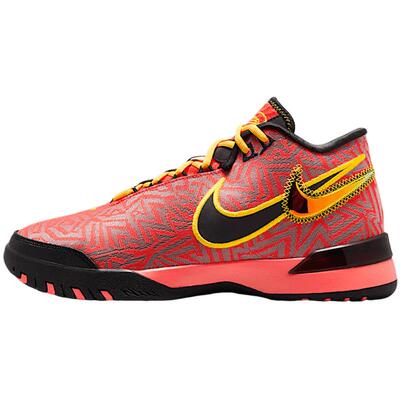 【自营】Nike耐克男鞋詹姆斯休闲舒适耐磨运动鞋篮球鞋HF0711-600