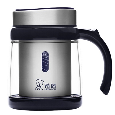 希诺不锈钢内胆隔热办公男女情侣