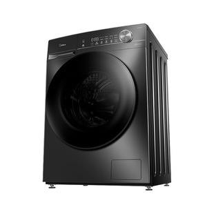 【以旧换新补贴】美的洗衣机10公斤滚筒洗脱一体除菌螨1.1洗净36T