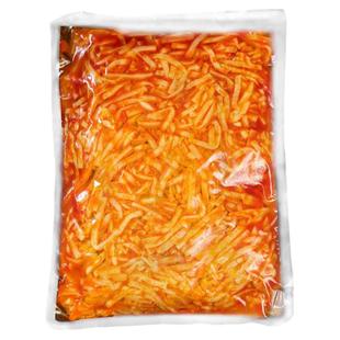 螺蛳粉配菜螺蛳粉专用酸笋红油酸豆角木耳丝酱菜广西酸笋配料商用