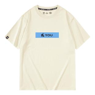 LoveLive!Sunshine!!周边高海千歌 渡边曜同款cos短袖t恤衫上衣服