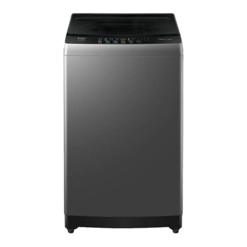 海尔洗衣机双动力防缠绕60E家用全自动10KG大容量直驱变频50E波轮