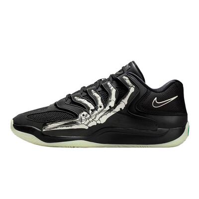 NIKE耐克男鞋杜兰特KD18图案印花实战场上运动鞋篮球鞋IM1347-001